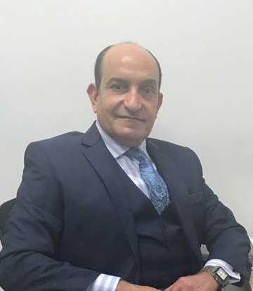 Yusri - Head of International Projects in MENA