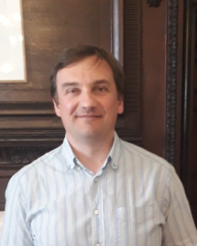 Dr. Chris Skilbeck - Lecturer of Life Sciences & Mathematics