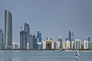 Courses in Abu Dhabi University