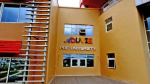 Aduvie Pre University College