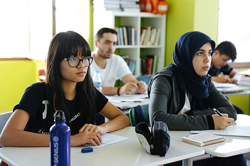 IFG campus, Study in Turkey