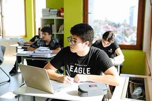 IFG campus, Study in Turkey