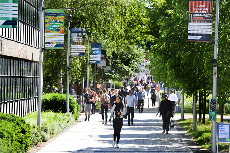 IFG Programmes are accepted by Brunel University