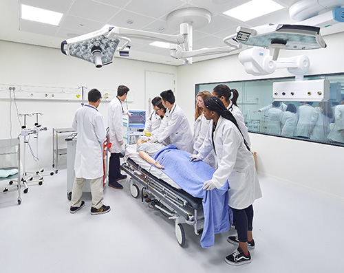 IFG Medical Foundation Course is accepted by the Royal College of Surgeons in Ireland (RCSI)