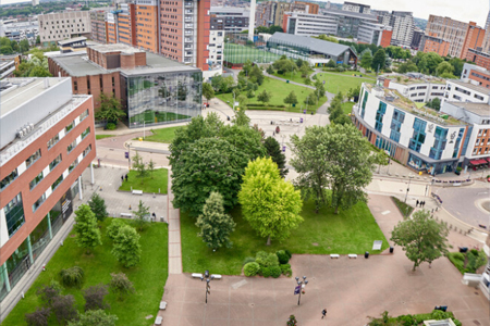 IFG Programmes are accepted by Aston University