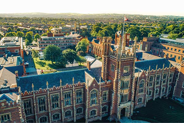 University Foundation Programme in Business Management