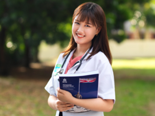 IFG Medical Foundation Course is accepted by RCSI & UCD Malaysia Campus (RUMC)