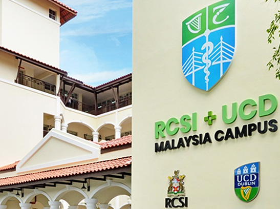 IFG Medical Foundation Programme is accepted by RCSI & UCD Malaysia Campus (RUMC)