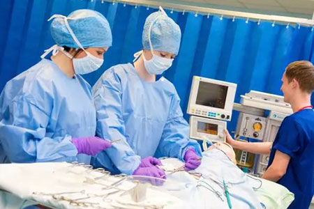 IFG medical foundation programme
