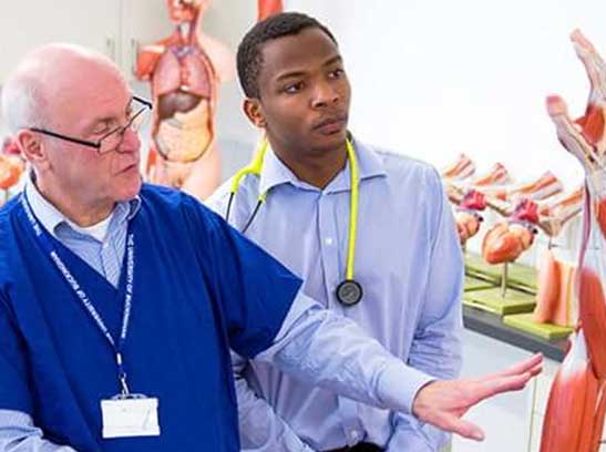Medical Foundation Programme