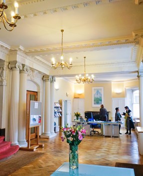 international foundation course london